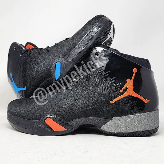 Air Jordan 31 - Russell Westbrook Oklahoma City Thunder PE