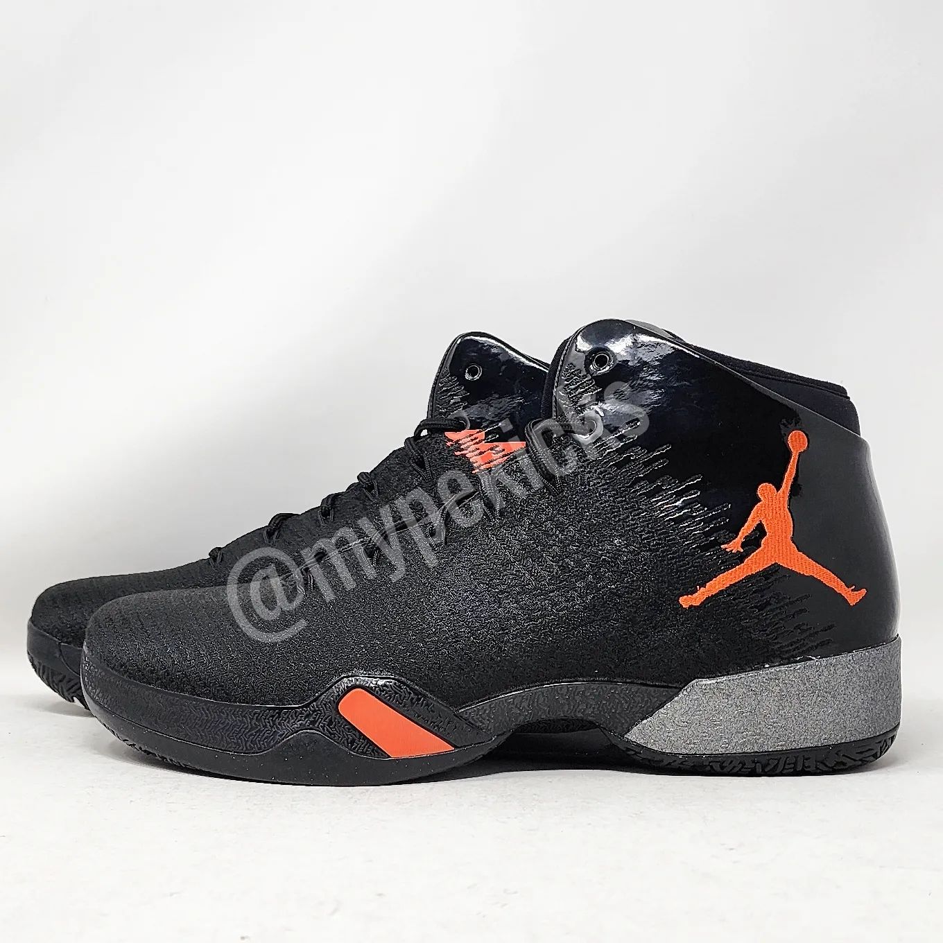 Air Jordan 31 - Russell Westbrook Oklahoma City Thunder PE