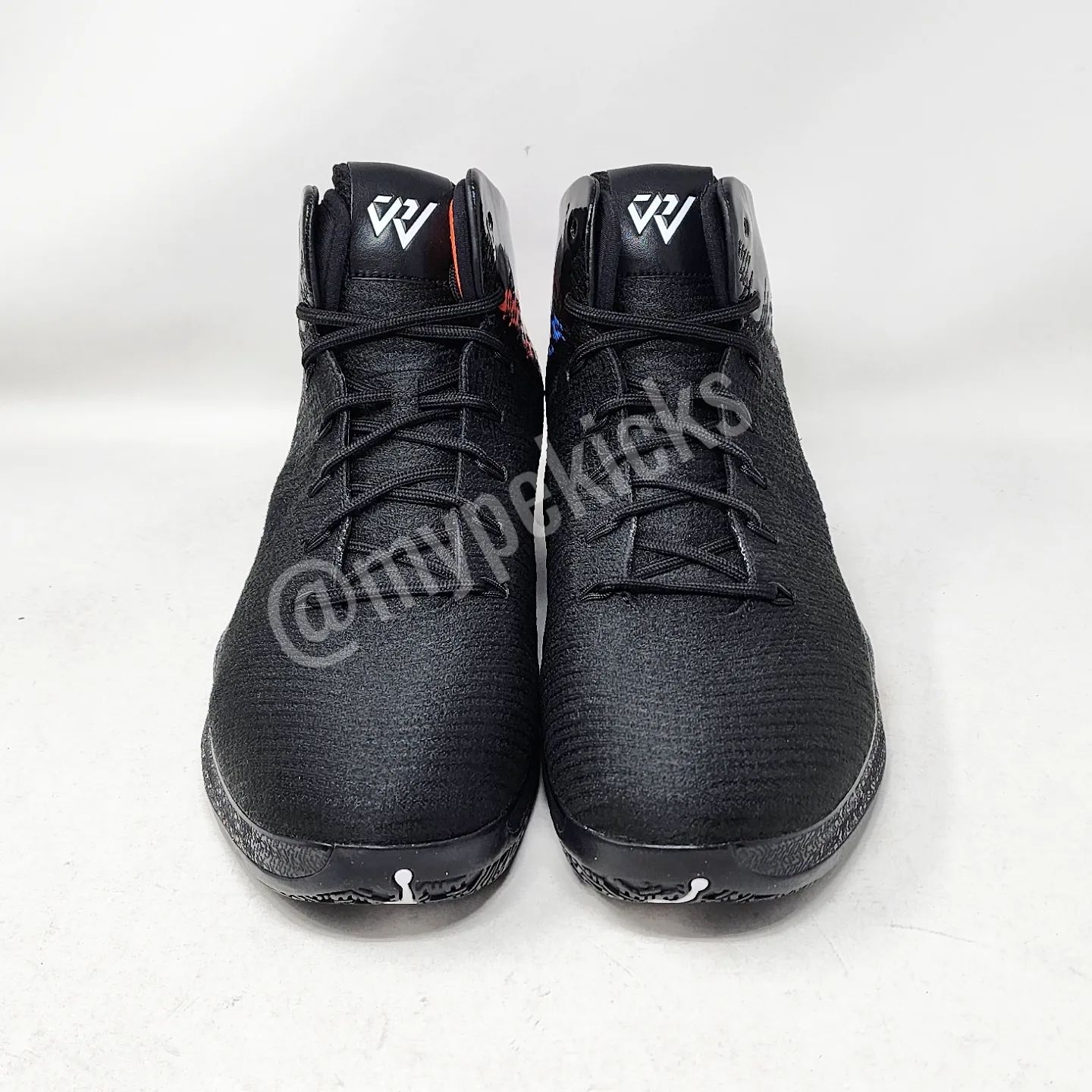 Air Jordan 31 - Russell Westbrook Oklahoma City Thunder PE