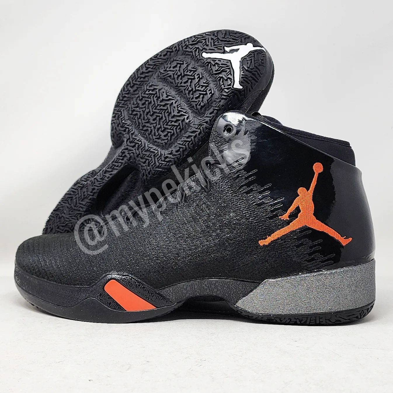 Air Jordan 31 - Russell Westbrook Oklahoma City Thunder PE