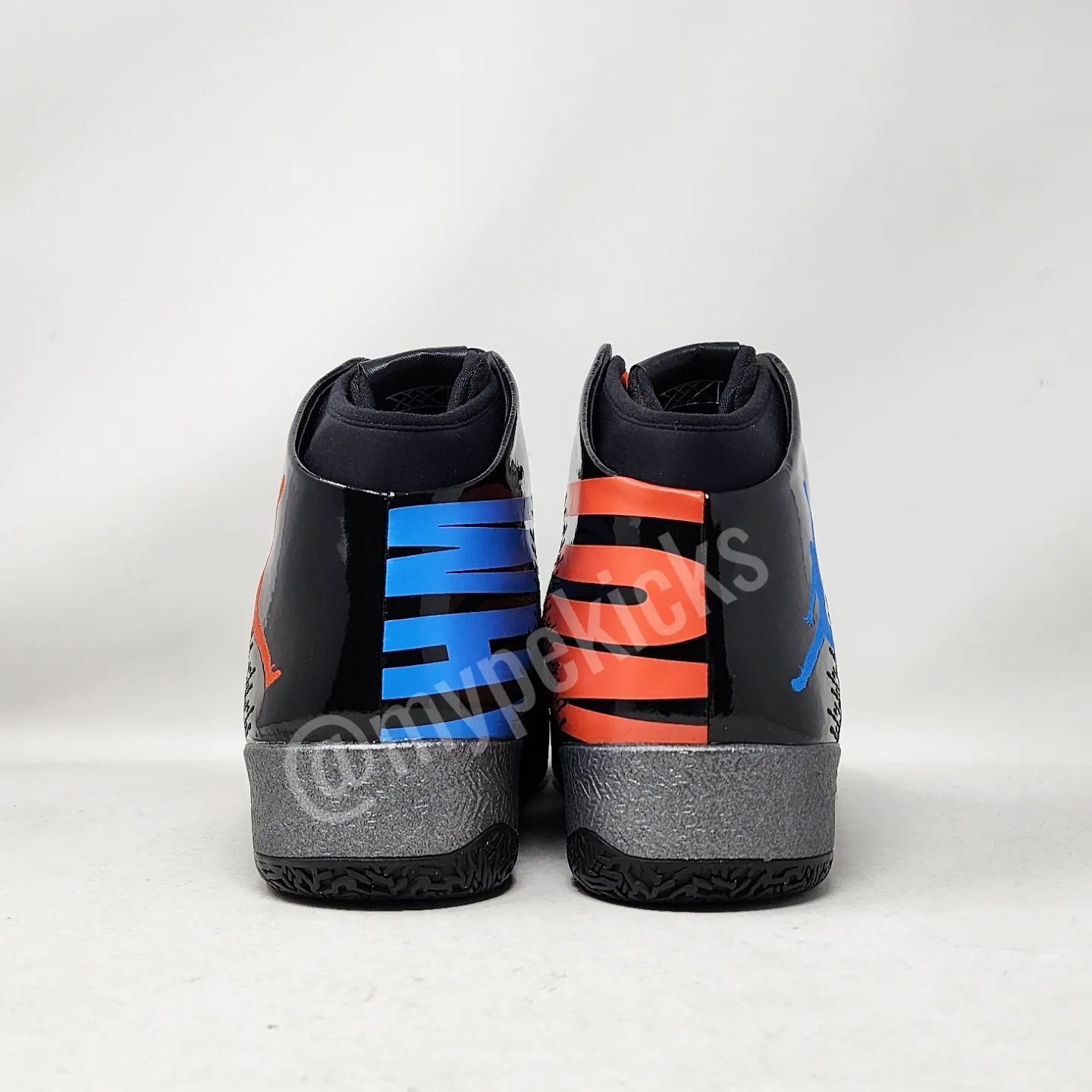 Air Jordan 31 - Russell Westbrook Oklahoma City Thunder PE