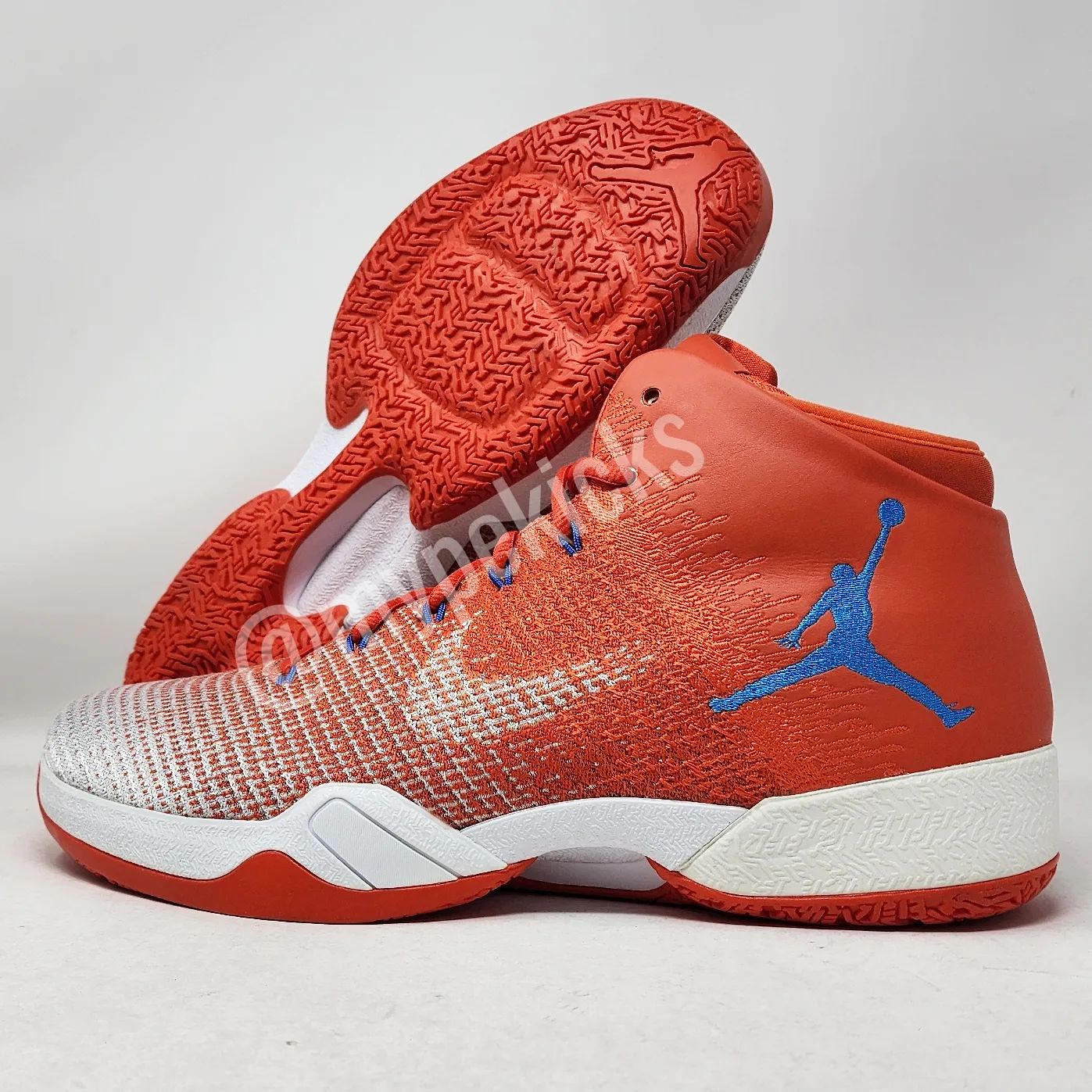 Air Jordan 31 - Russell Westbrook Oklahoma City Thunder PE