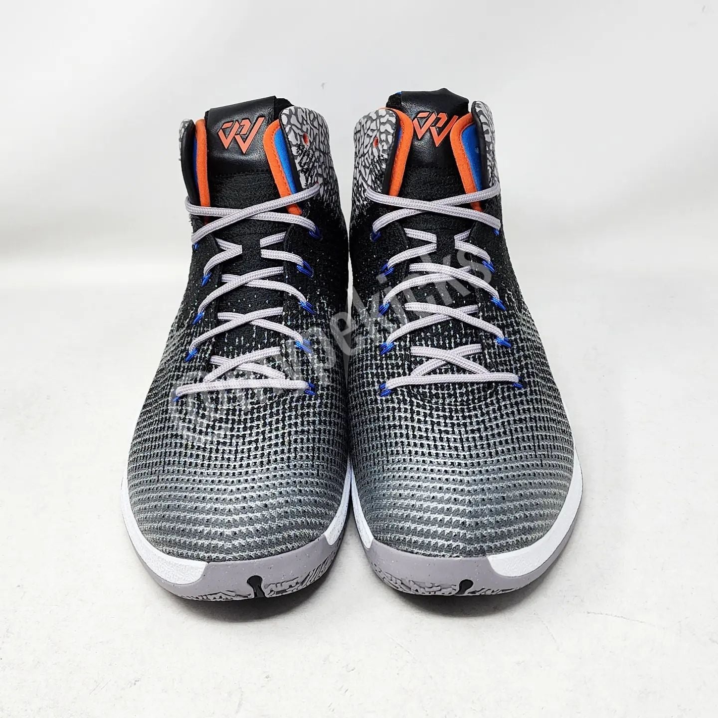 Air Jordan 31 - Russell Westbrook Oklahoma City Thunder PE