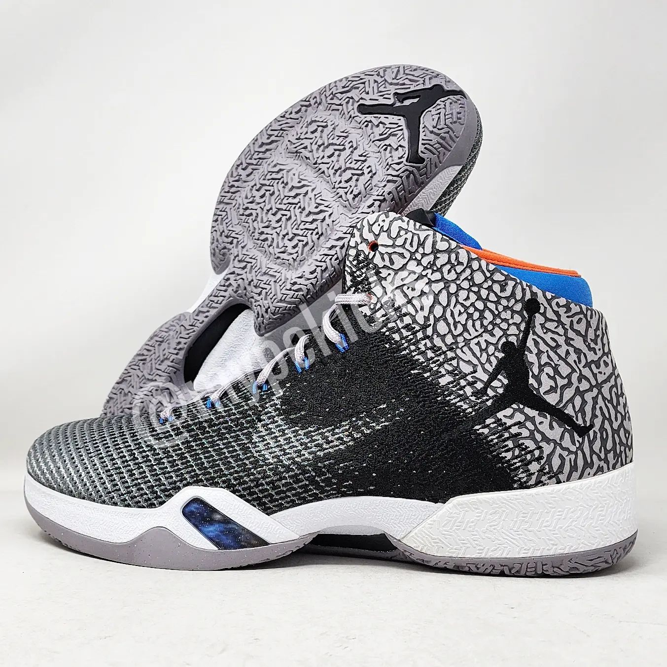 Air Jordan 31 - Russell Westbrook Oklahoma City Thunder PE