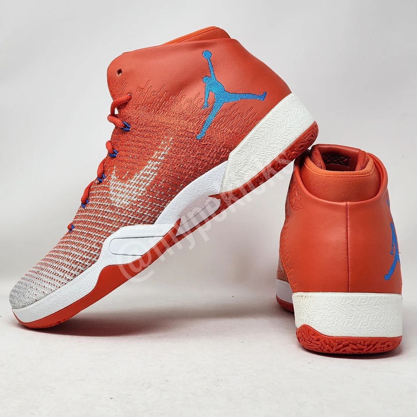 Air Jordan 31 - Russell Westbrook Oklahoma City Thunder PE