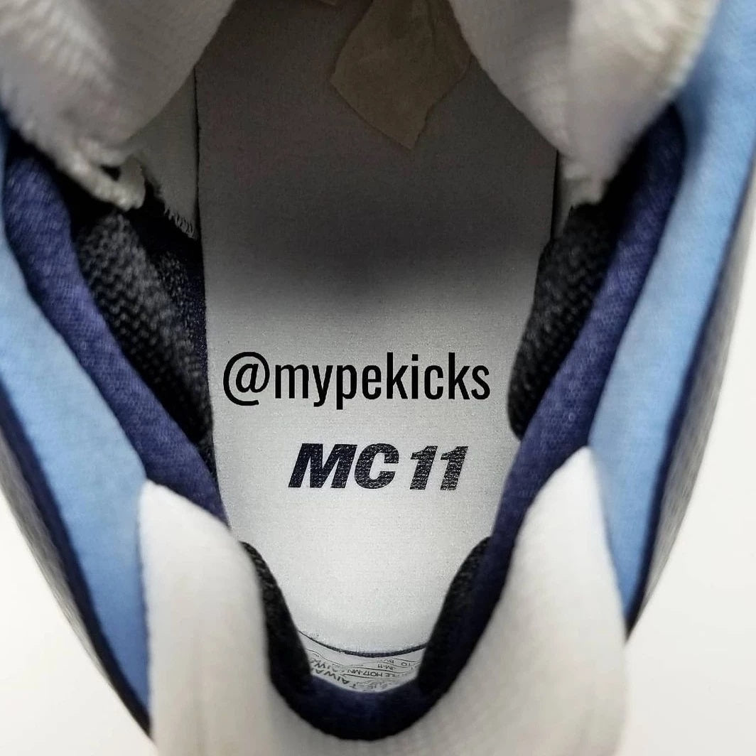Air Jordan 32 - Mike Conley Memphis Grizzlies PE