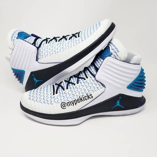 Air Jordan 32 - Nicolas Batum Charlotte Hornets PE