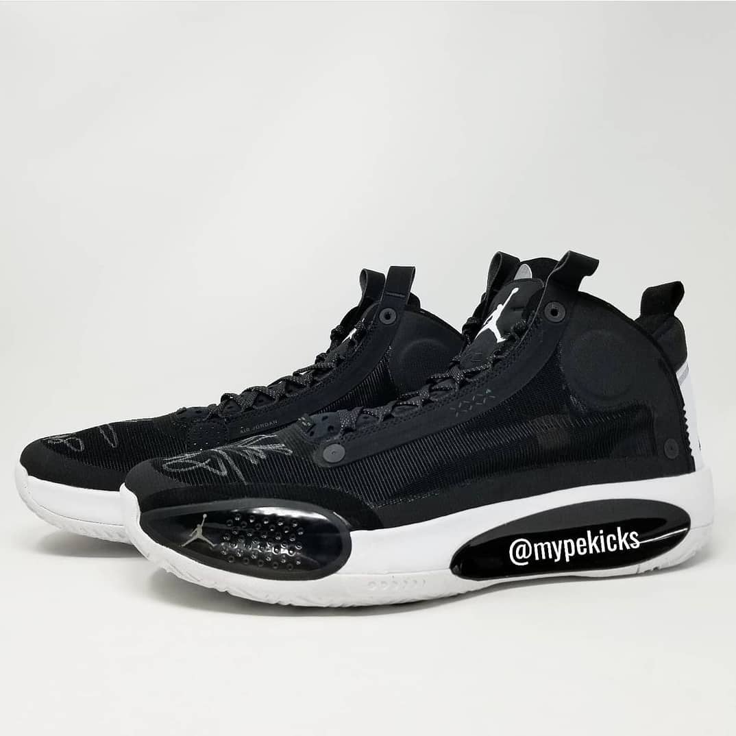 Air Jordan 34 - Rui Hachimura "Eclipse" PE