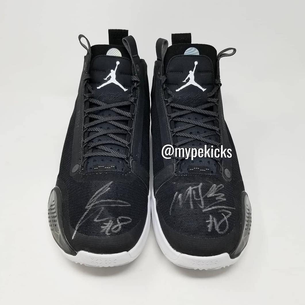 Air Jordan 34 - Rui Hachimura "Eclipse" PE