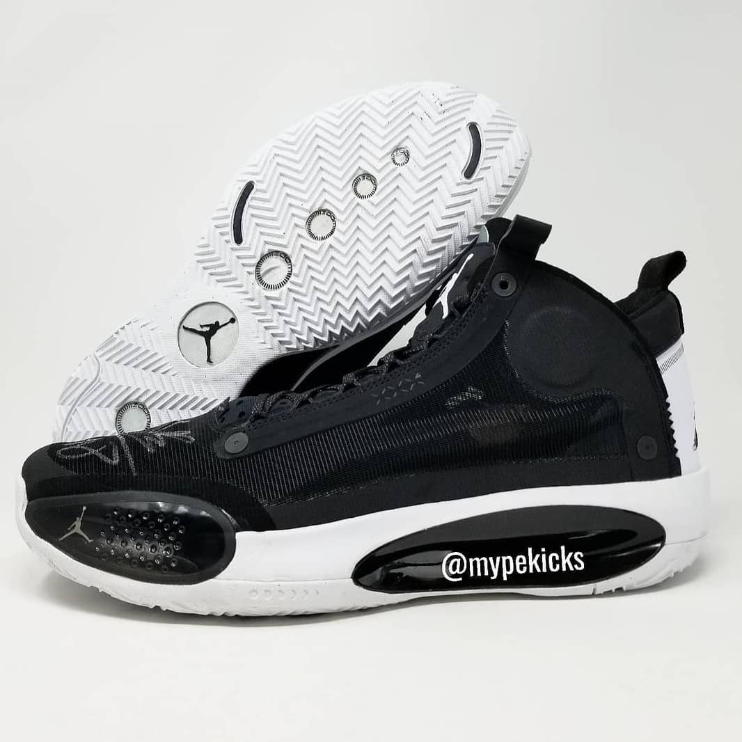 Air Jordan 34 - Rui Hachimura "Eclipse" PE