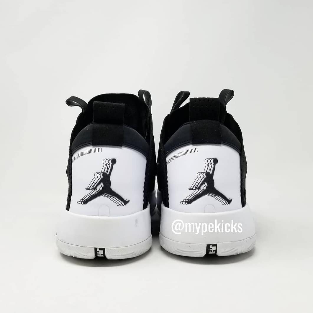 Air Jordan 34 - Rui Hachimura "Eclipse" PE