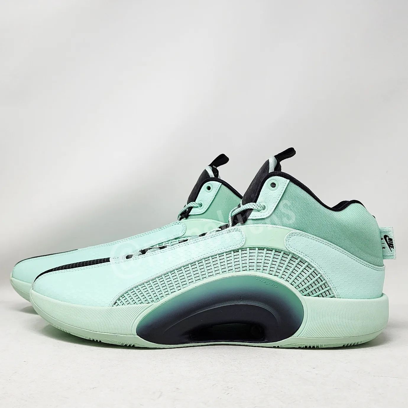 Air Jordan 35 - Cody Zeller Charlotte Hornets PE