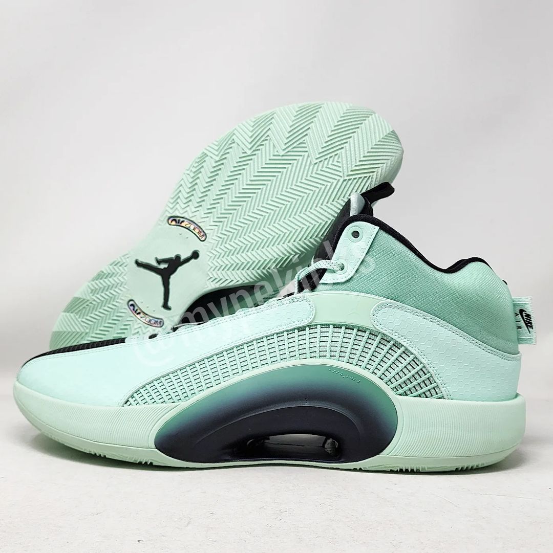 Air Jordan 35 - Cody Zeller Charlotte Hornets PE