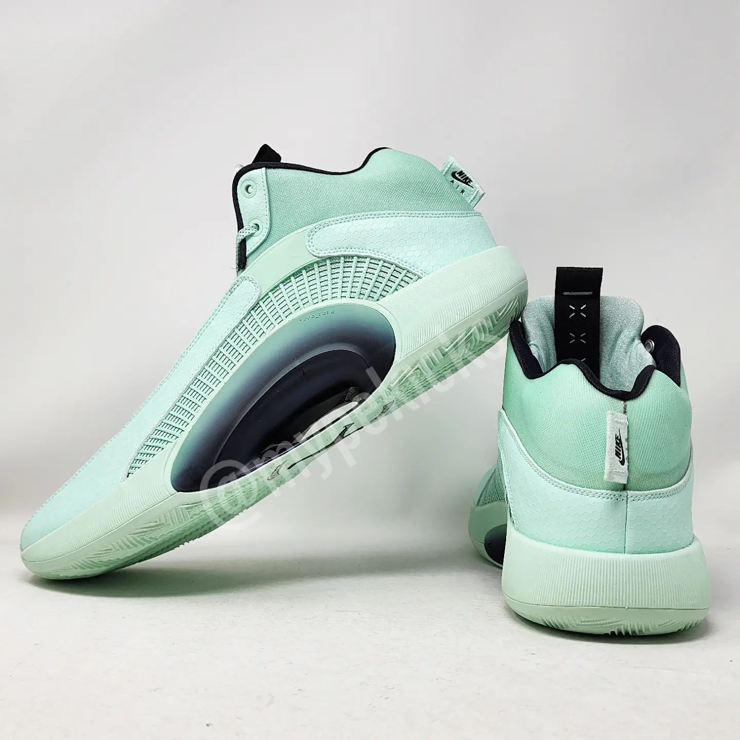 Air Jordan 35 - Cody Zeller Charlotte Hornets PE