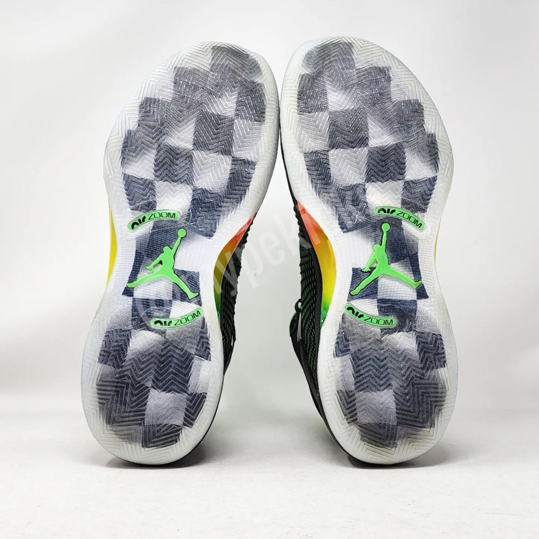 Air Jordan 35 - Jayson Tatum Boston Celtics PE