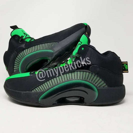 Air Jordan 35 - Jayson Tatum Boston Celtics PE
