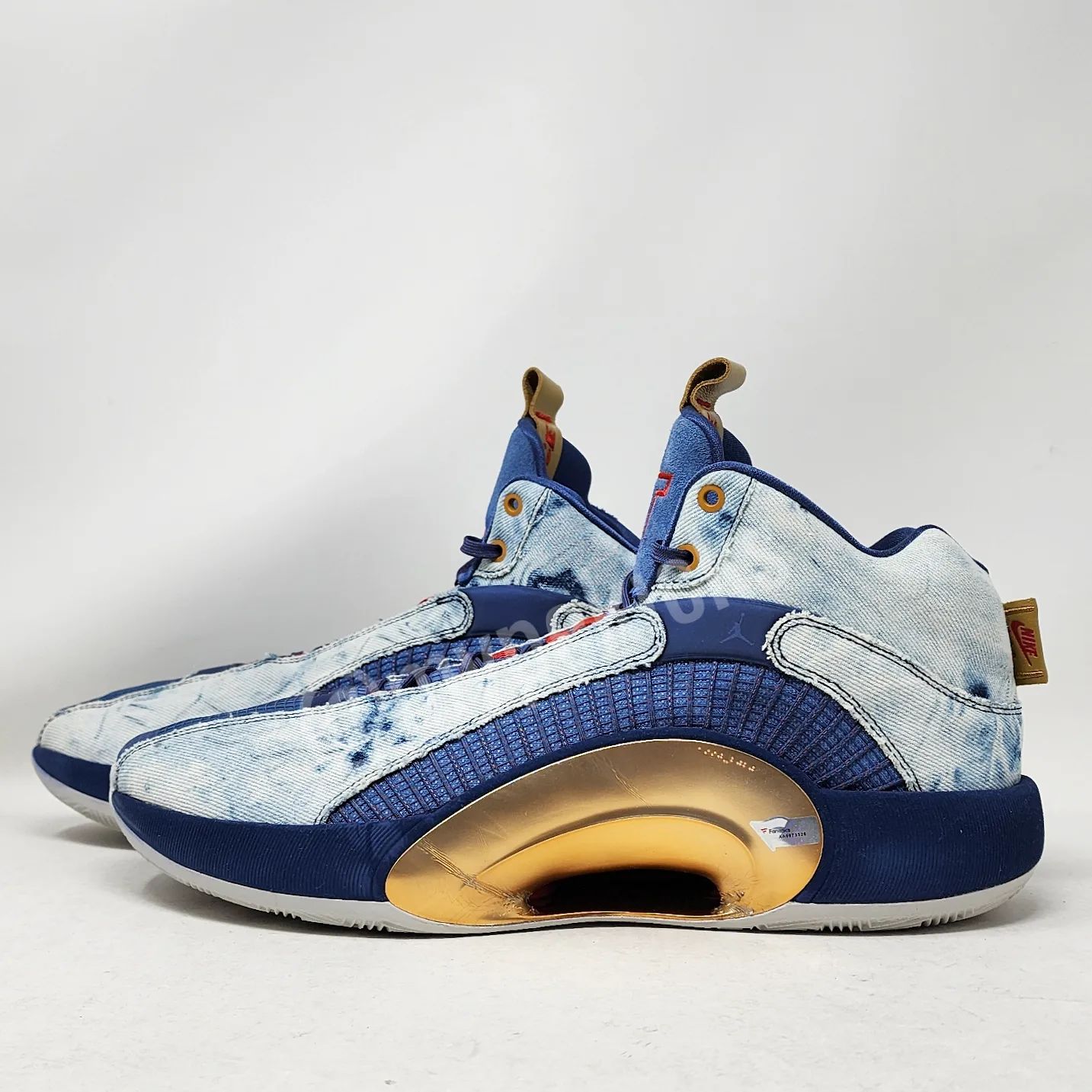 Air Jordan 35 - Jayson Tatum Boston Celtics PE