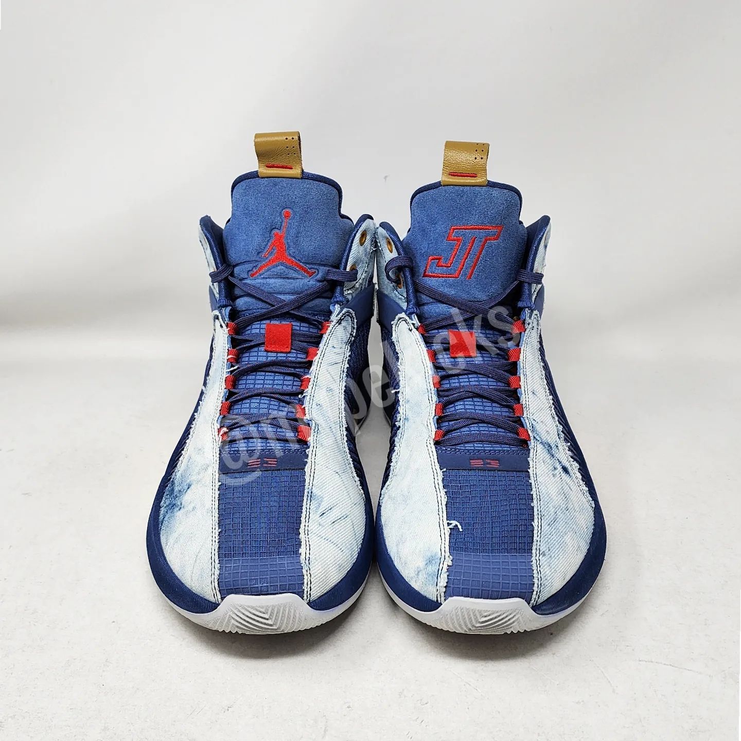 Air Jordan 35 - Jayson Tatum Boston Celtics PE