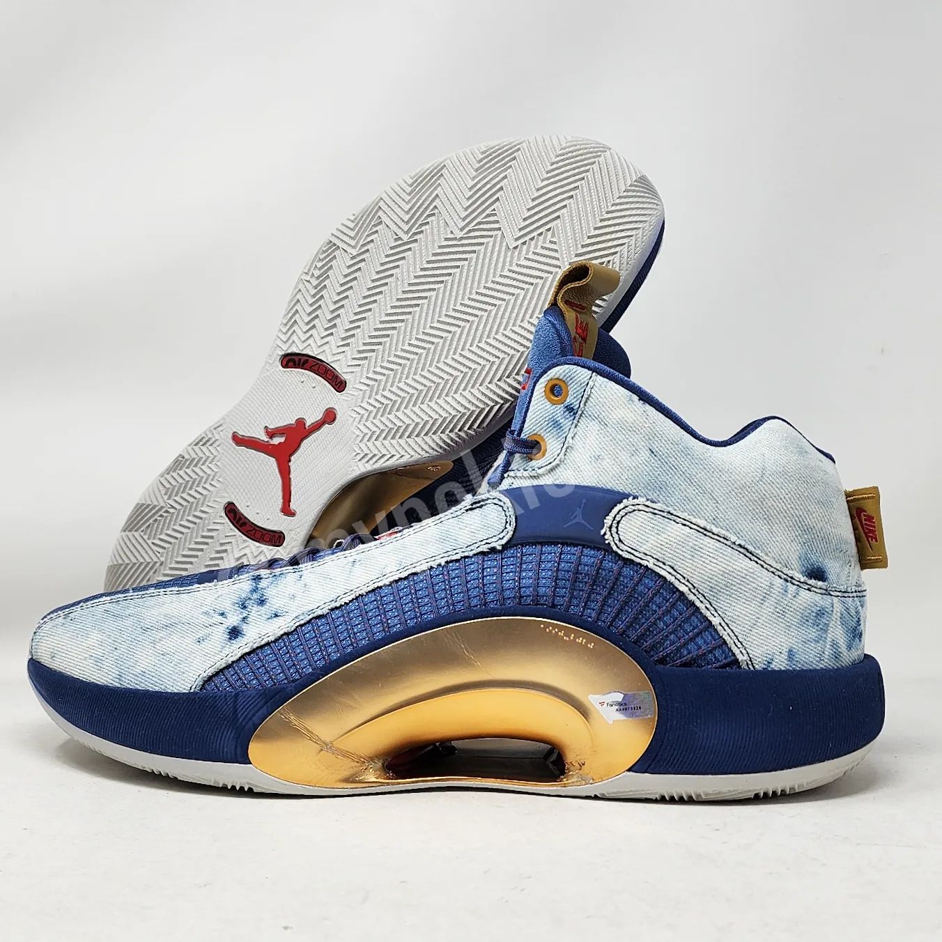 Air Jordan 35 - Jayson Tatum Boston Celtics PE