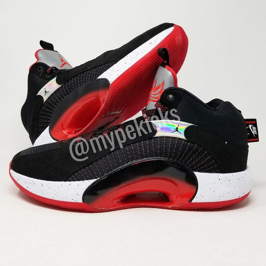 Air Jordan 35 - Kemba Walker Boston Celtics PE