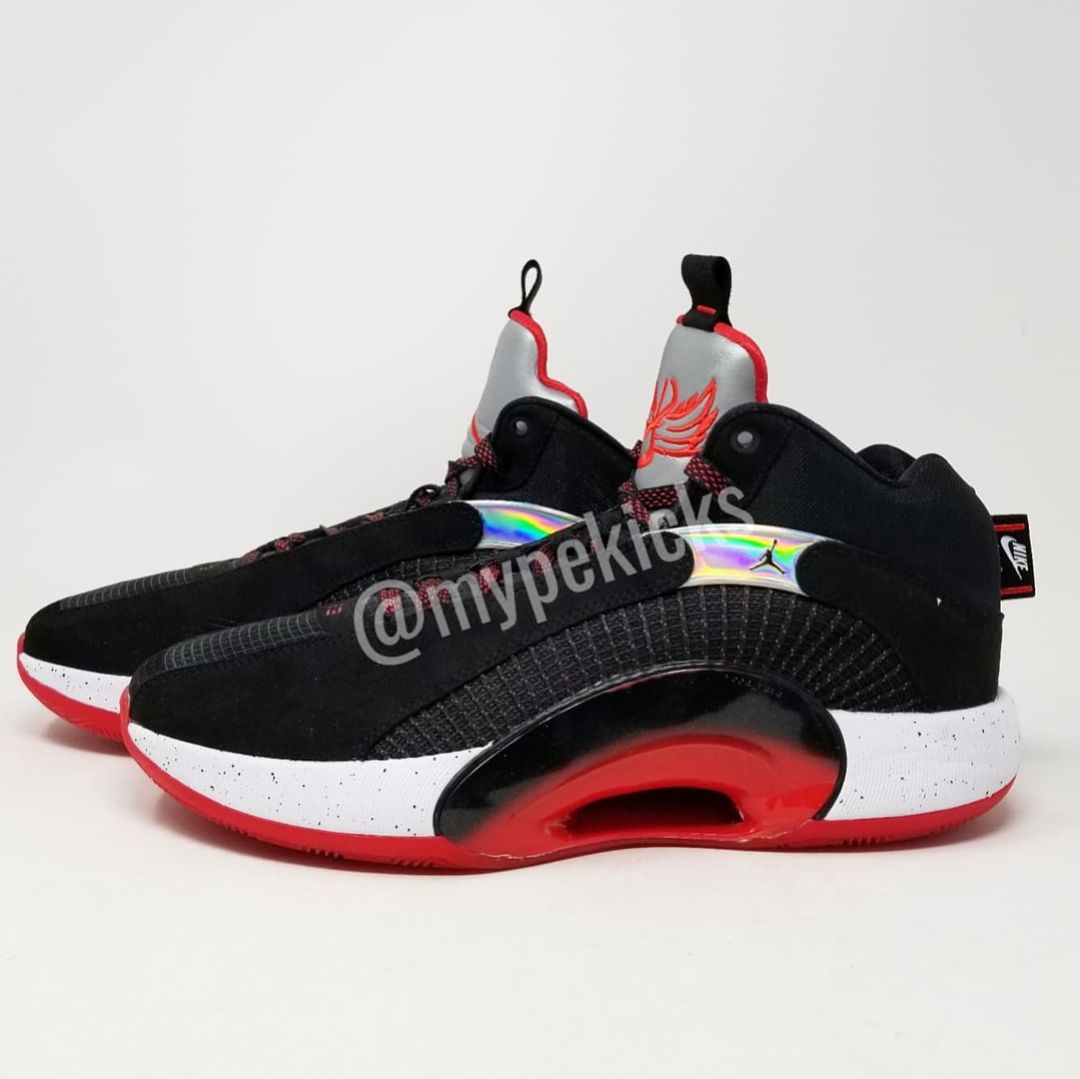 AJ 35 - 塔图姆尔特人队 PE