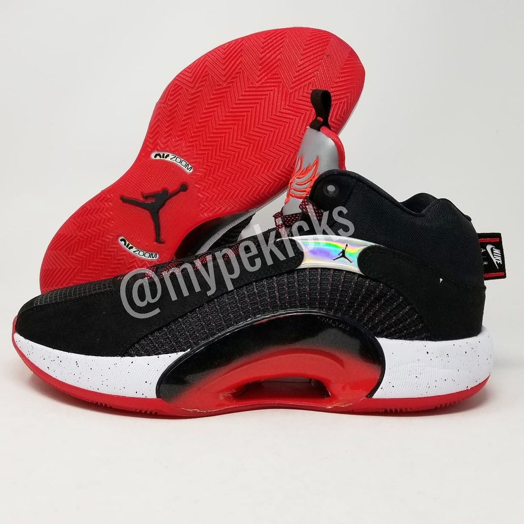 AJ 35 - 塔图姆尔特人队 PE