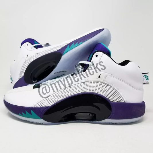 Air Jordan 35 -  Luka Doncic Dallas Mavericks PE