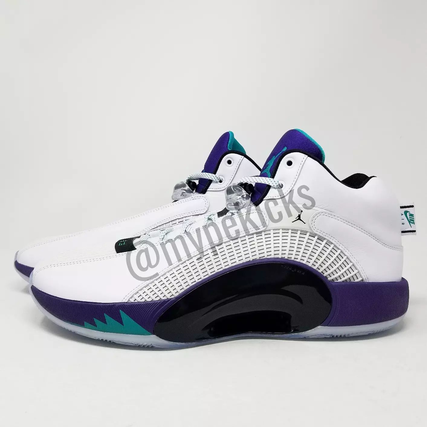 Air Jordan 35 - Luka Doncic Dallas Mavericks PE