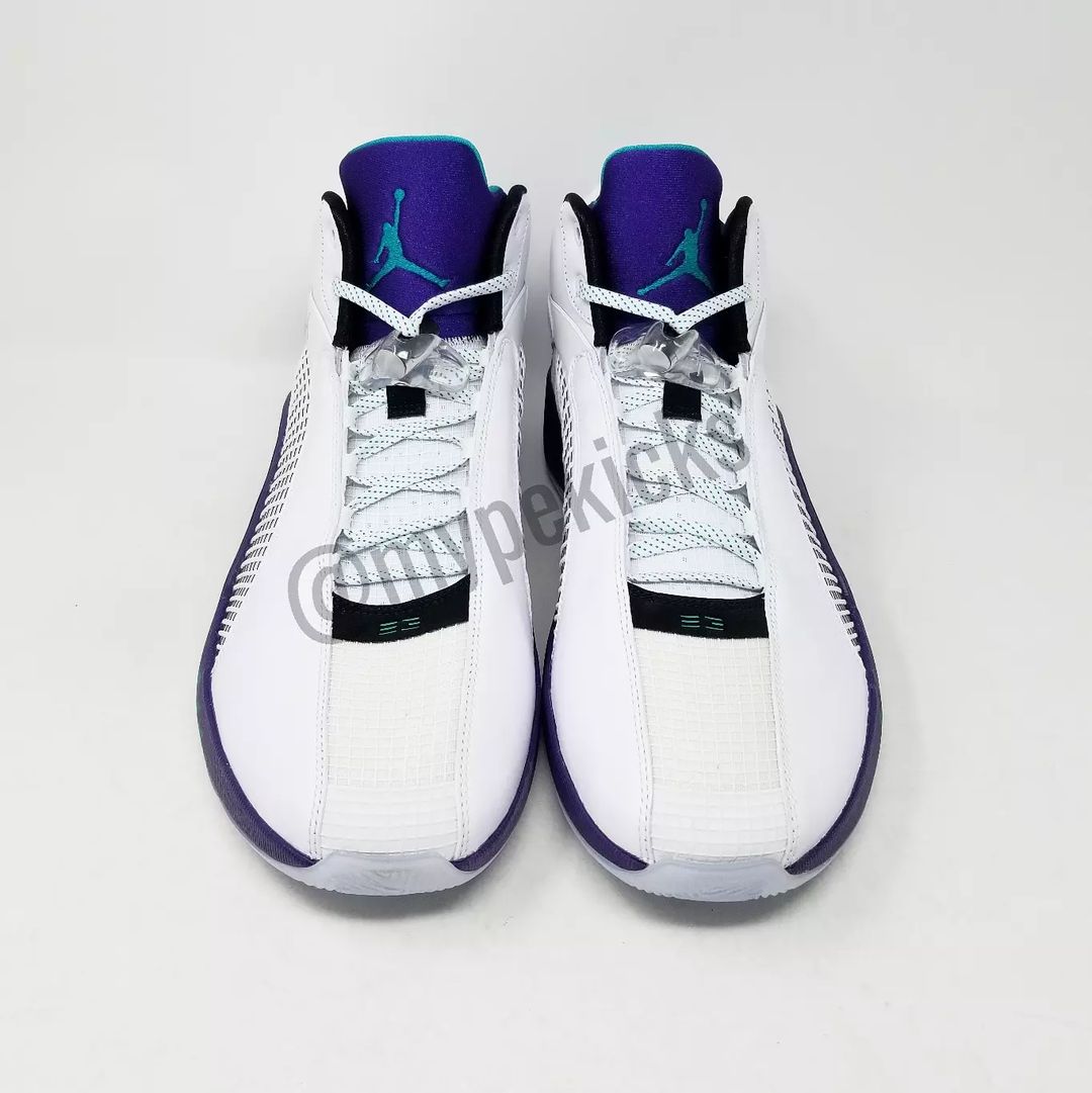Air Jordan 35 - Luka Doncic Dallas Mavericks PE
