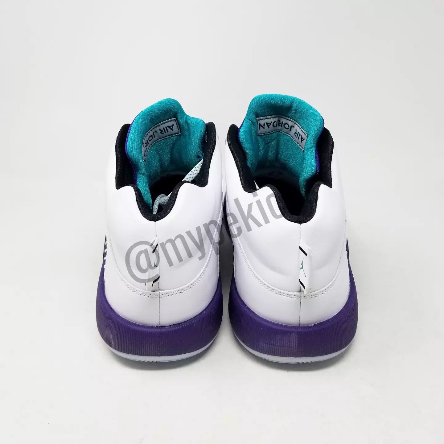 Air Jordan 35 - Luka Doncic Dallas Mavericks PE