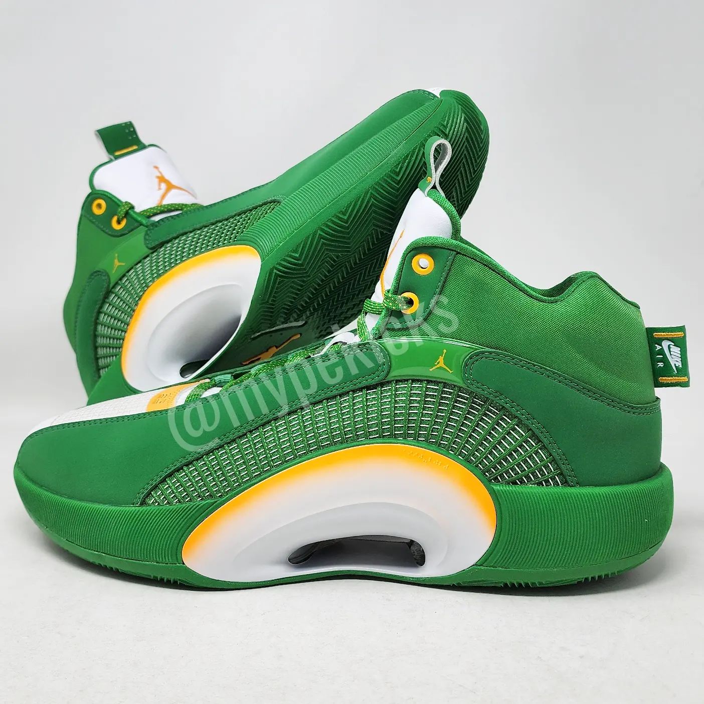 Air Jordan 35 - Mike Conley Utah Jazz PE