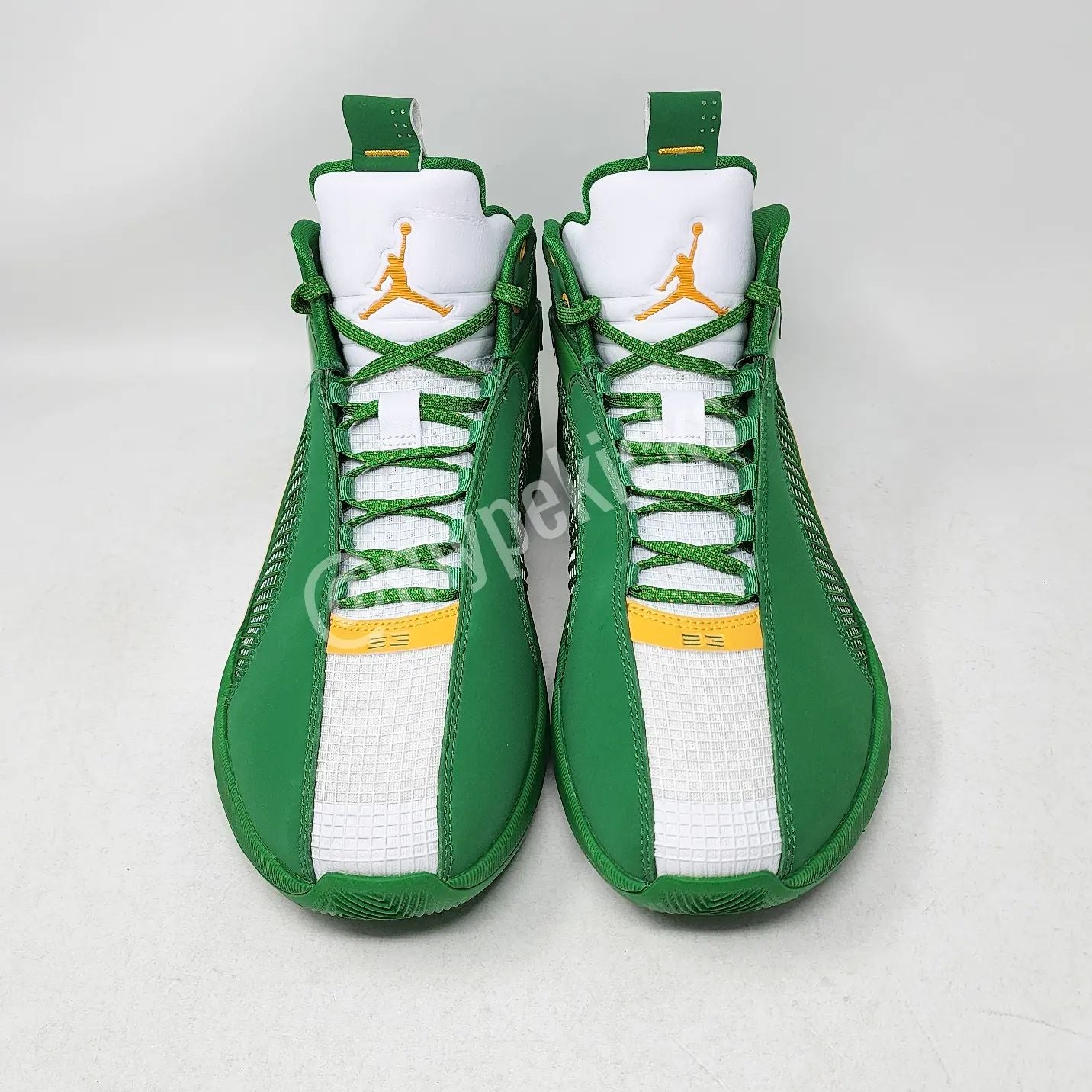 Air Jordan 35 - Mike Conley Utah Jazz PE