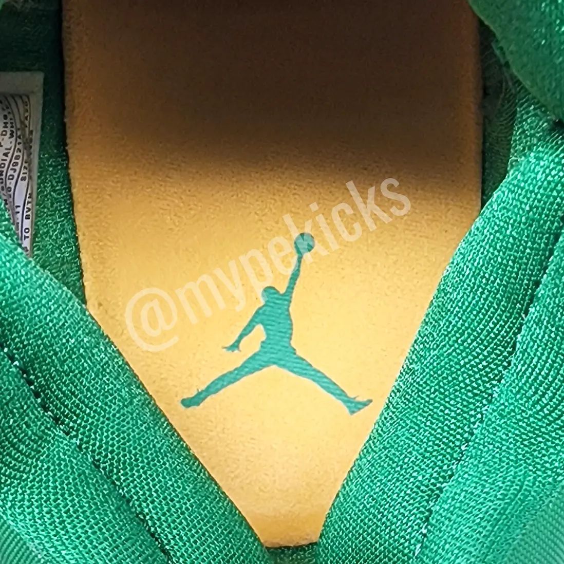Air Jordan 35 - Mike Conley Utah Jazz PE