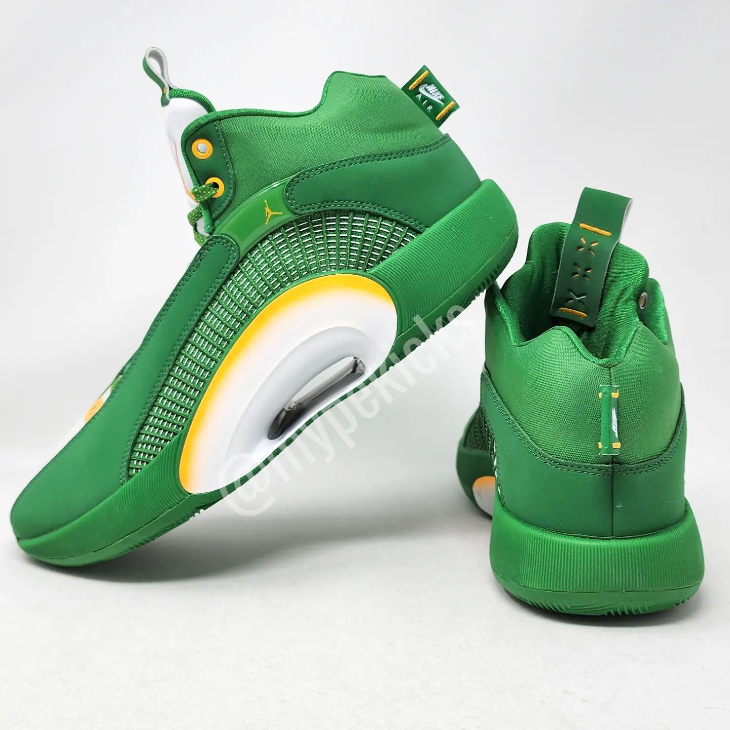 Air Jordan 35 - Mike Conley Utah Jazz PE