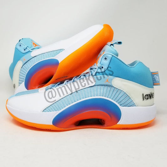 Air Jordan 35 - Nicolas Batum LA Clippers PE