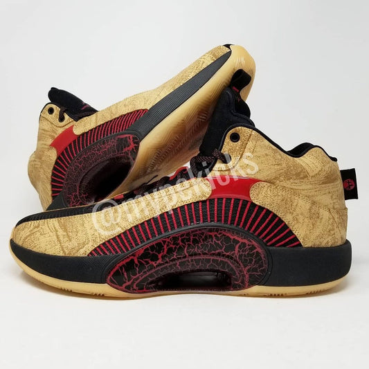 Air Jordan 35 - Rui Hachimura "Black Samurai 2.0" PE