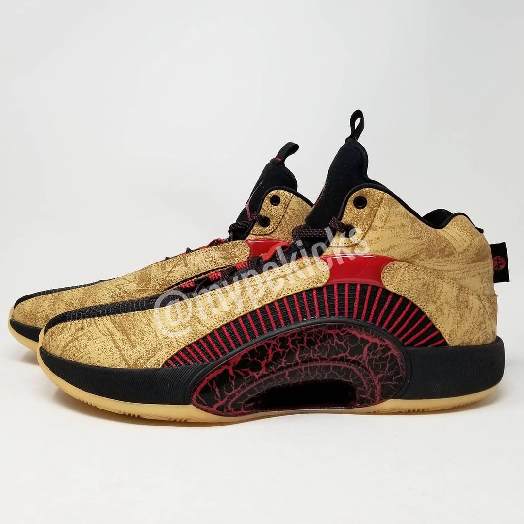 Air Jordan 35 - Rui Hachimura Washington Wizards PE