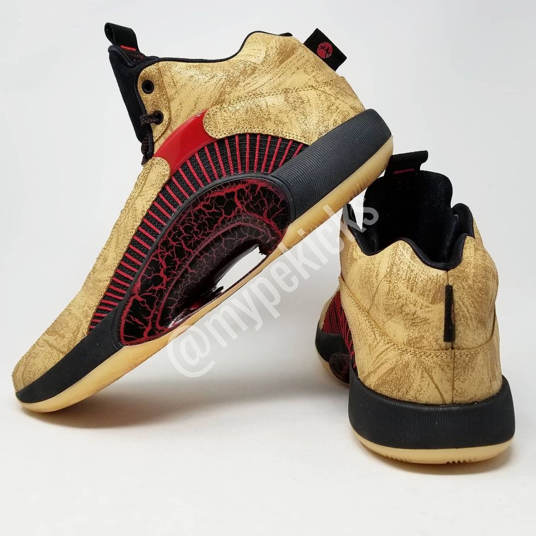 Air Jordan 35 - Rui Hachimura Washington Wizards PE