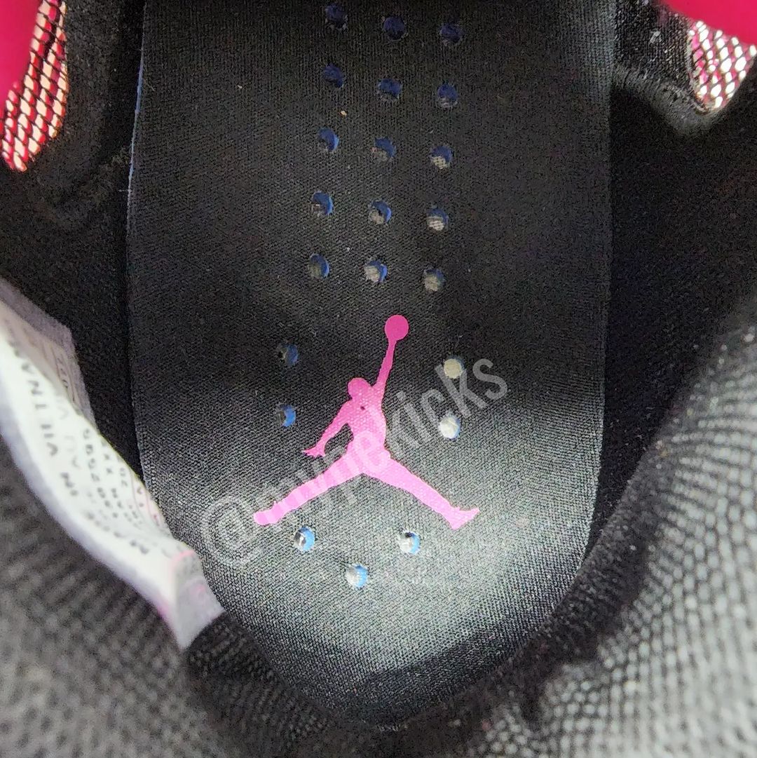 Air Jordan 36 - Jordan Brand Classic PE