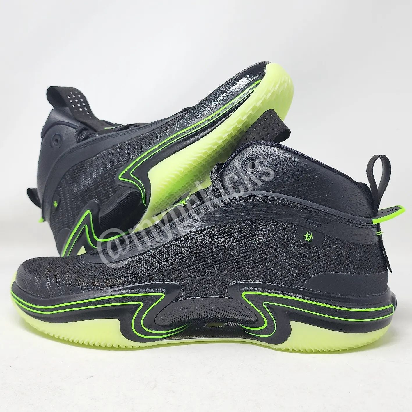 Air Jordan 36 - Carmelo Anthony "Biohazard" PE
