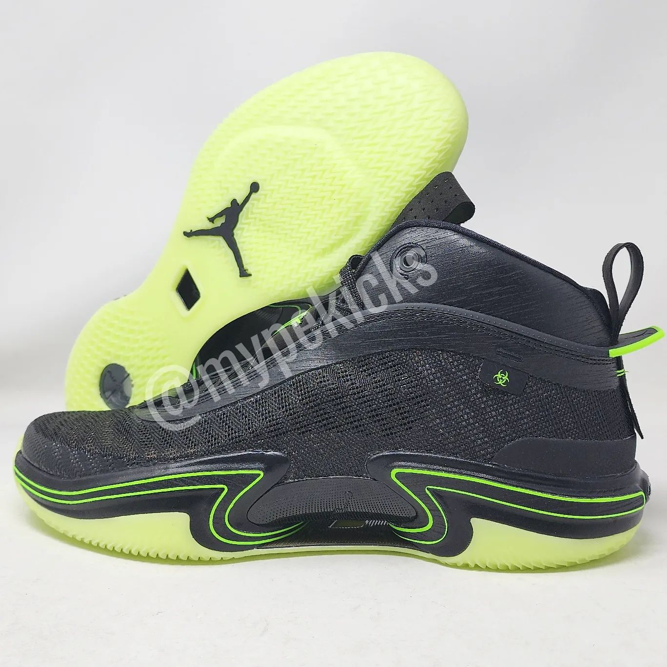 Air Jordan 36 - Carmelo Anthony Los Angeles Lakers PE