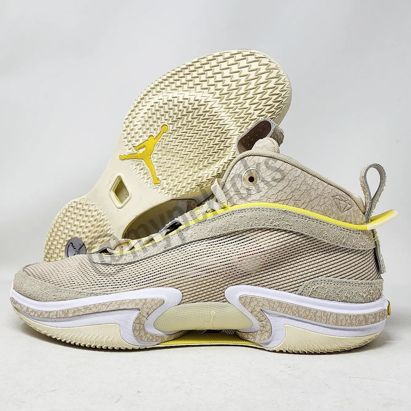 Air Jordan 36 - Carmelo Anthony Los Angeles Lakers PE