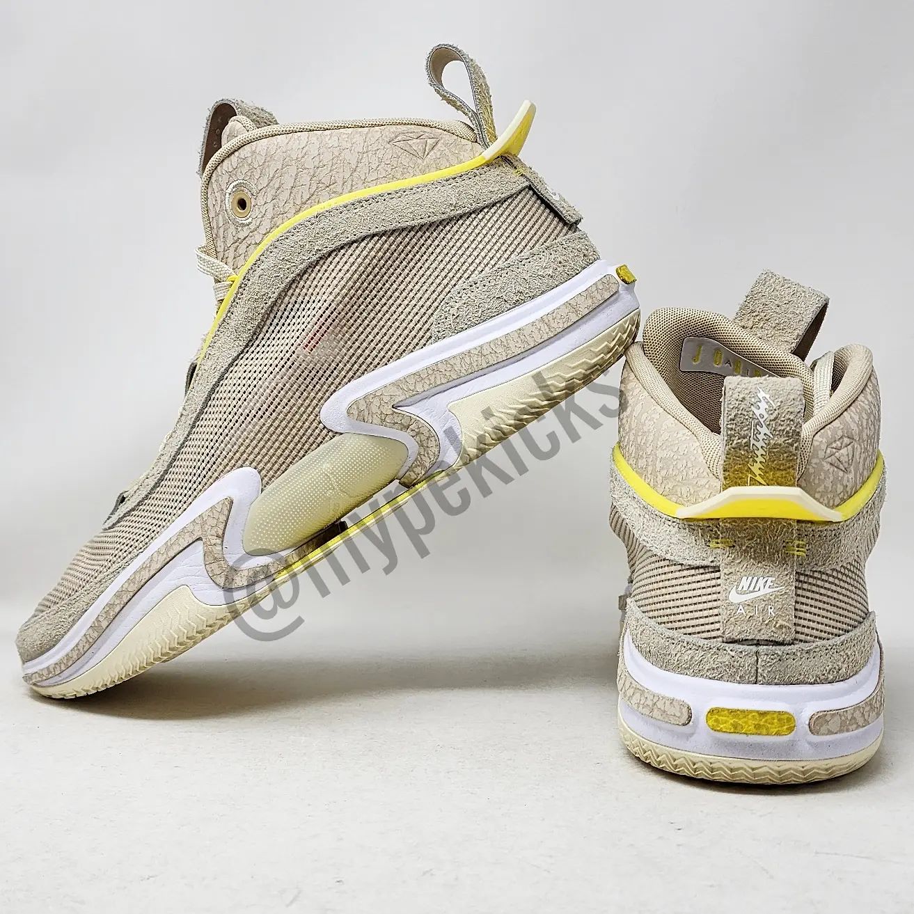 Air Jordan 36 - Carmelo Anthony Los Angeles Lakers PE
