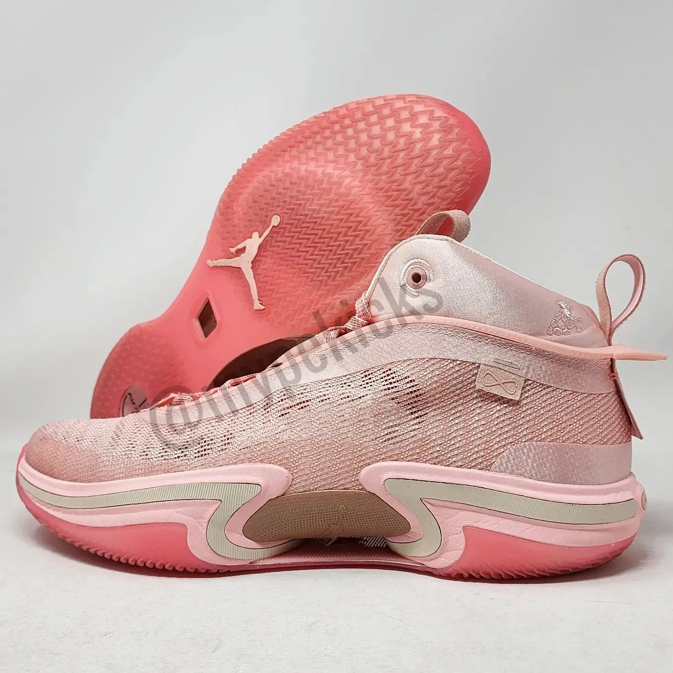 Air Jordan 36 - Carmelo Anthony Los Angeles Lakers PE