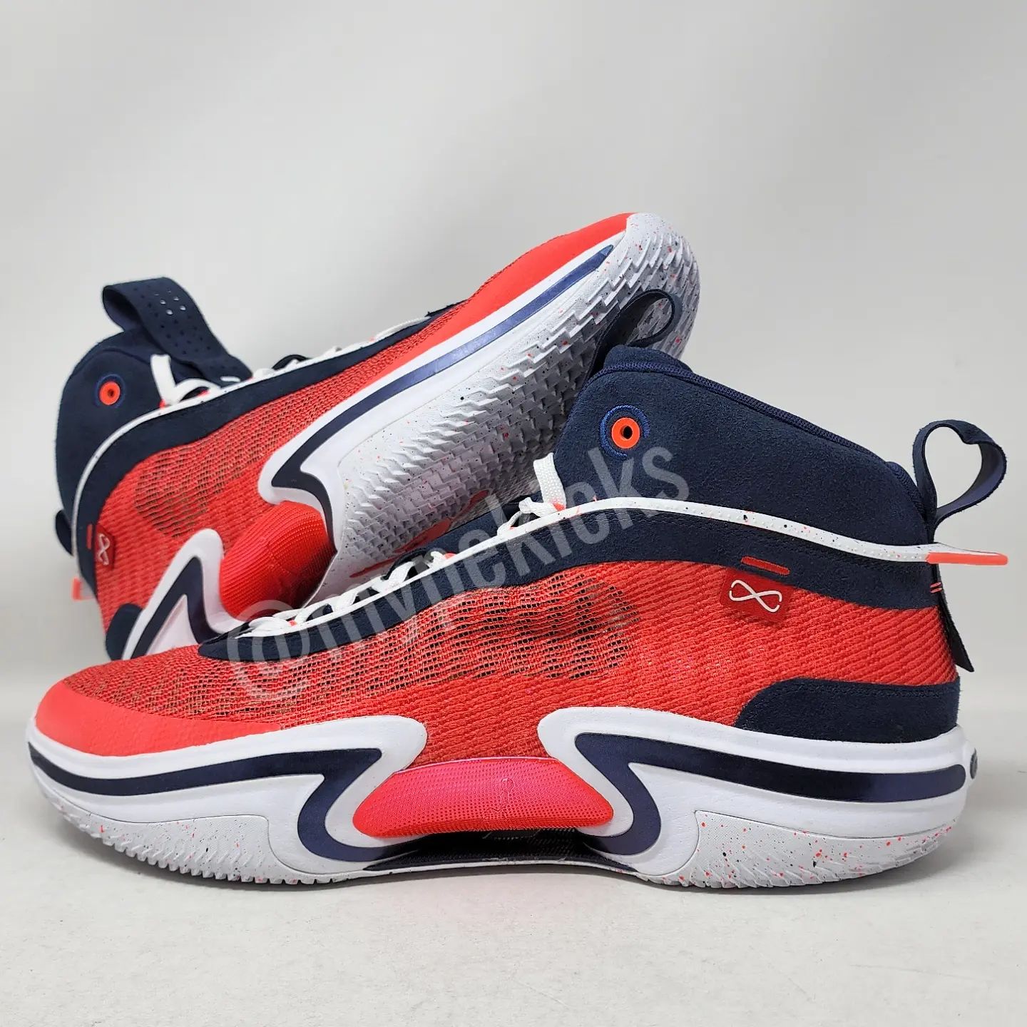 Air Jordan 36 - LaMarcus Aldridge Nets PE