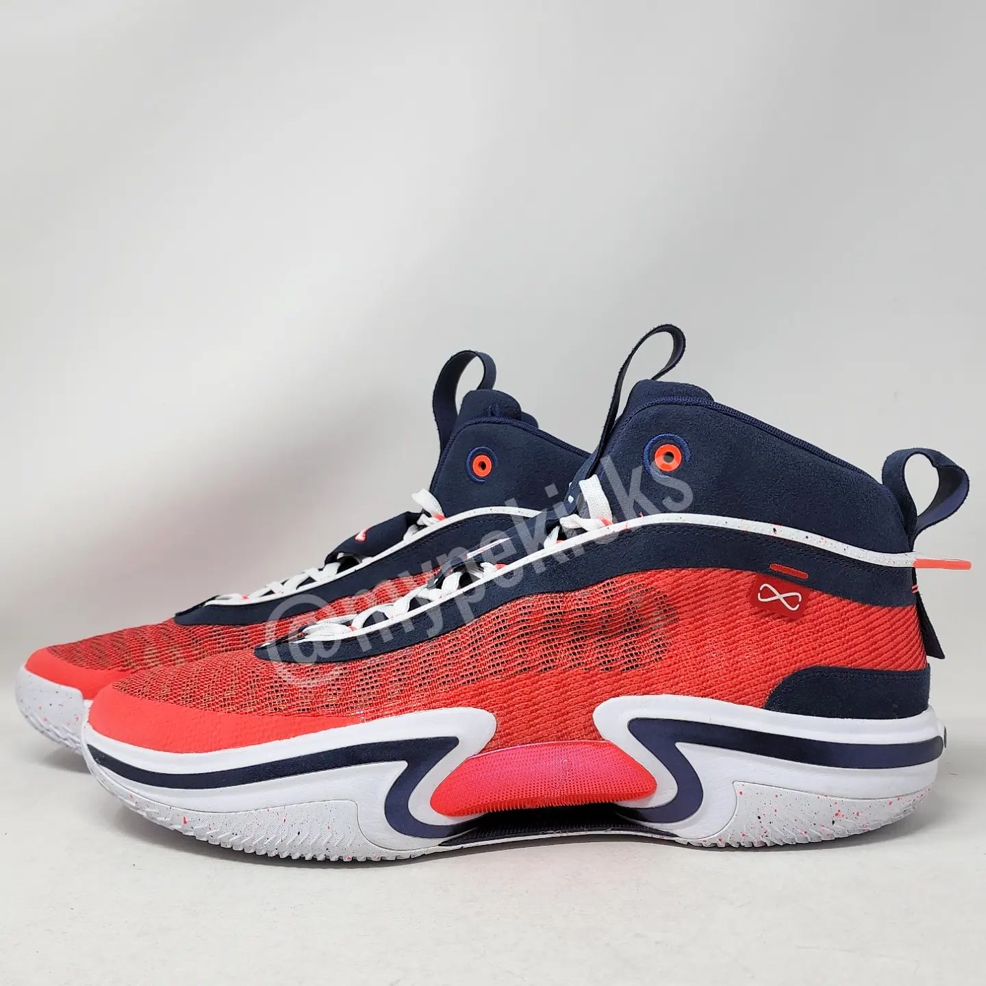 Air Jordan 36 - LaMarcus Aldridge Nets PE