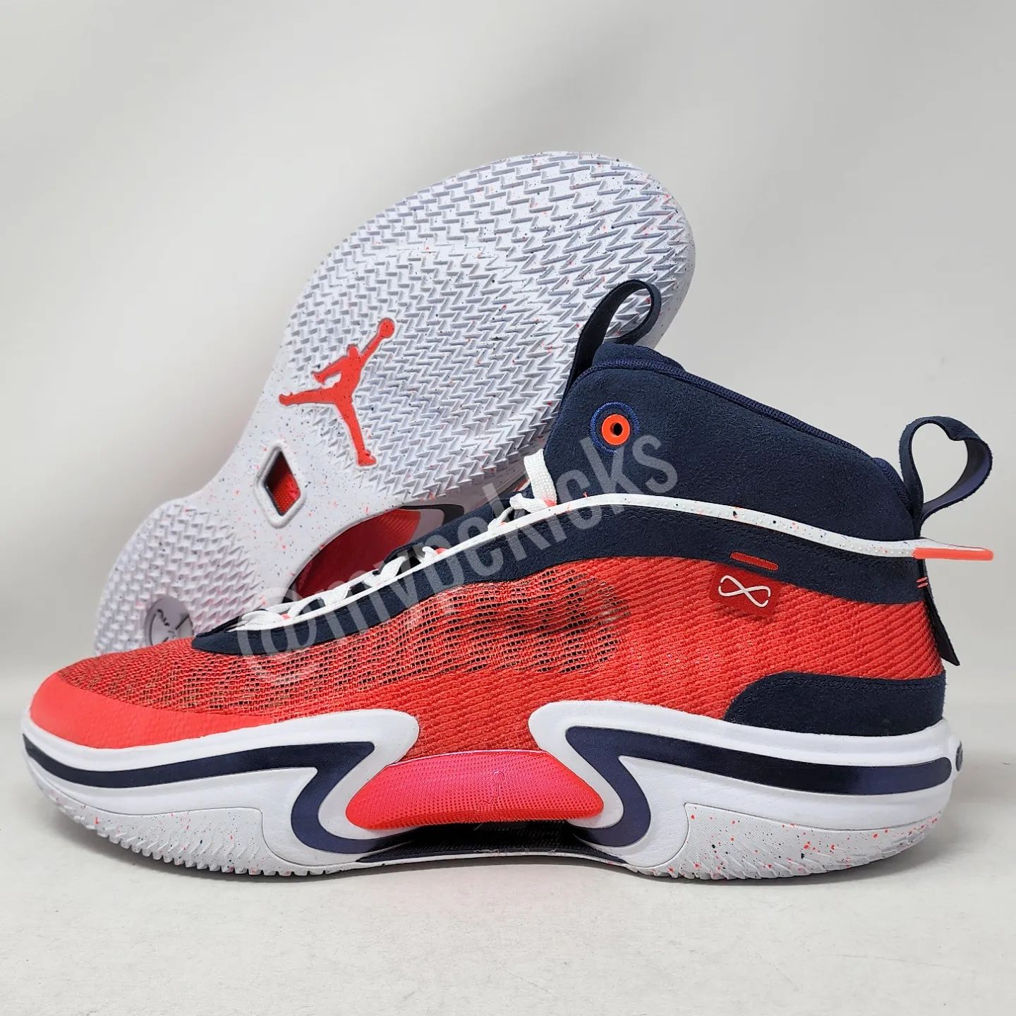 Air Jordan 36 - LaMarcus Aldridge Nets PE
