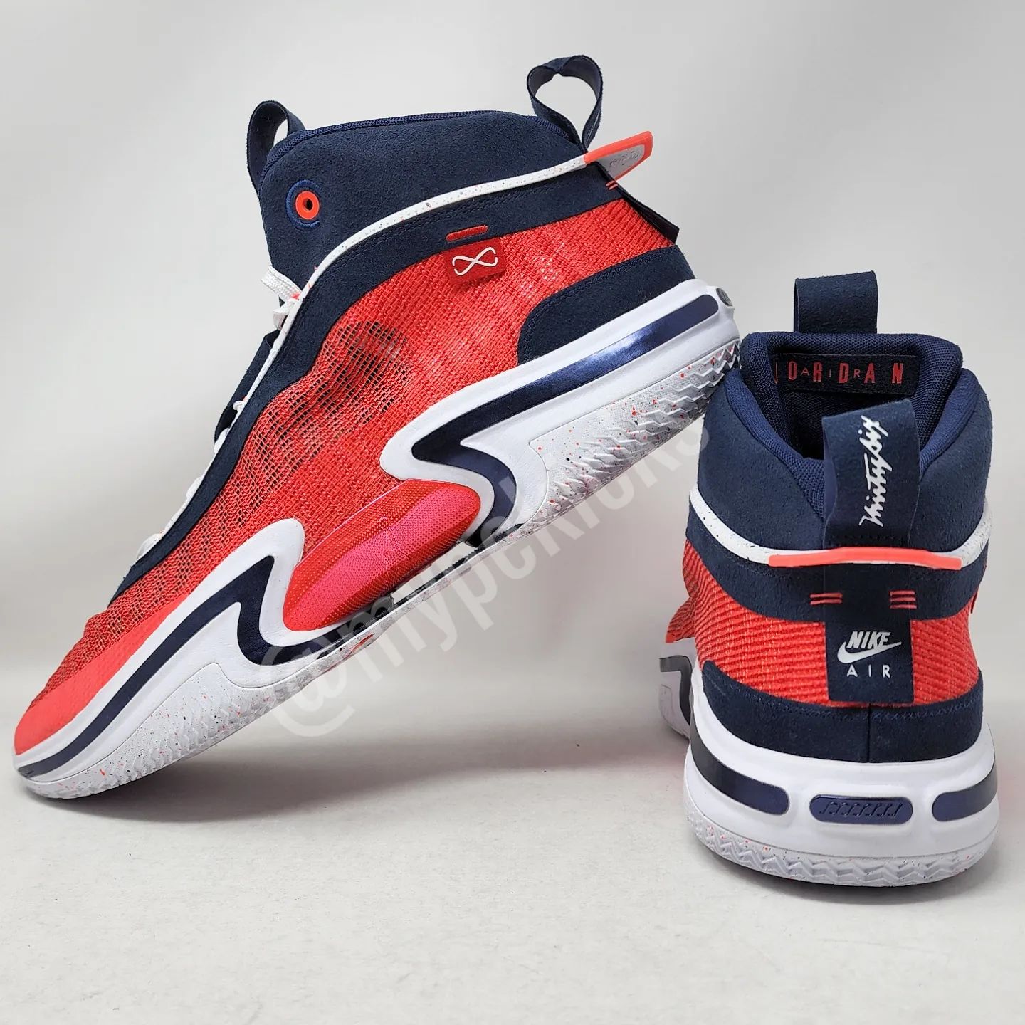 Air Jordan 36 - LaMarcus Aldridge Nets PE