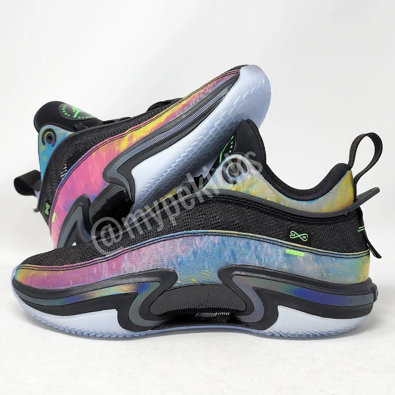 Air Jordan 36 Low - Jordan Brand Classic PE