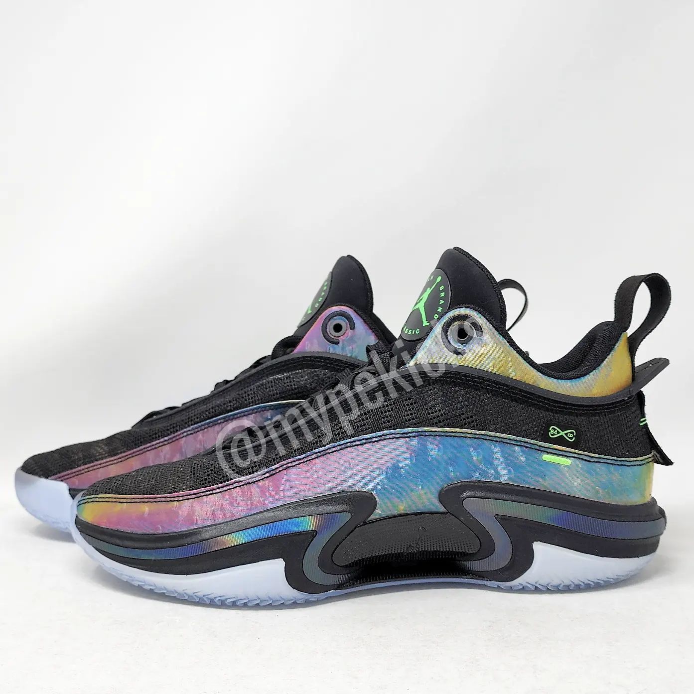 Air Jordan 36 Low - Jordan Brand Classic PE